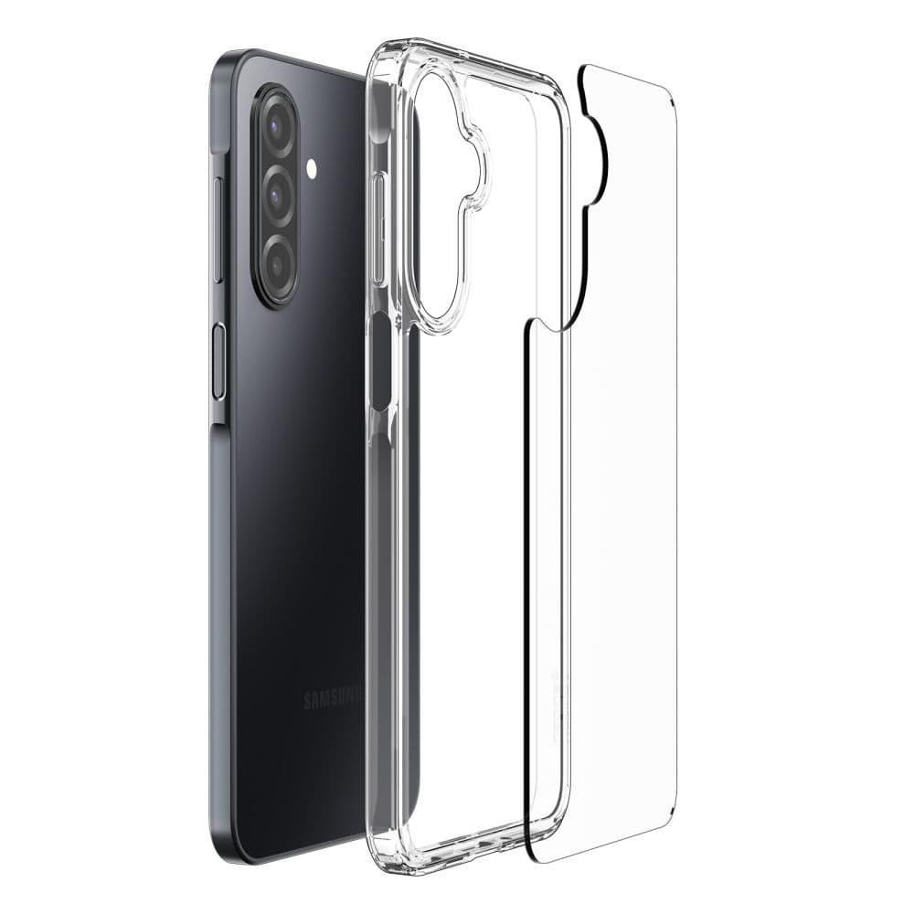 Spigen Ultra Hybrid Samsung Galaxy A17 4G / A17 5G průhledný obal - náhled 4