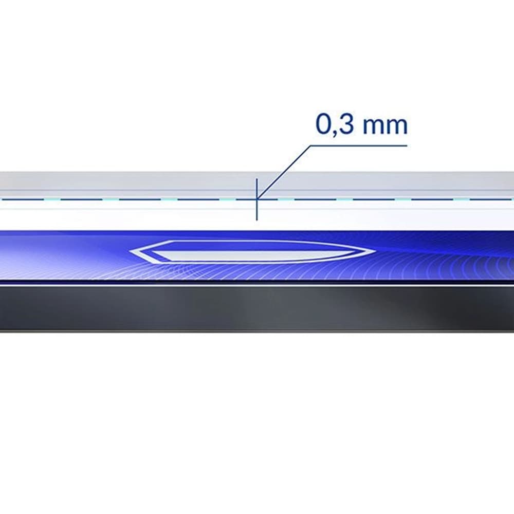 3mk FlexibleGlass pro Motorola Edge 50 Neo Edge 60 Neo průhledný - náhled 4