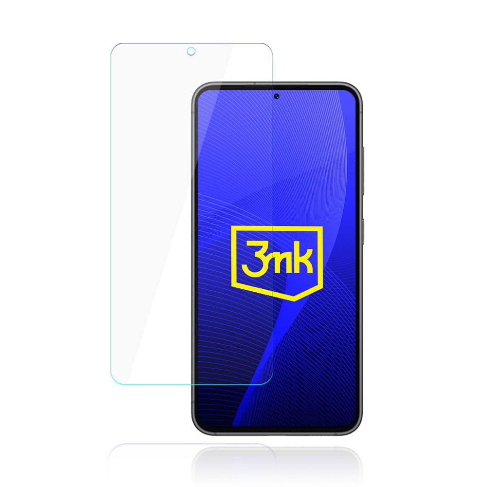 3mk FlexibleGlass Samsung Galaxy A54 průhledné sklo - náhled 4