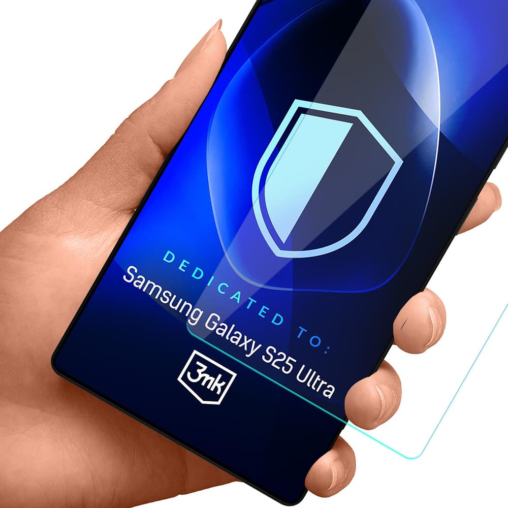 3mk FlexibleGlass pro Samsung Galaxy S25 Ultra čirý - náhled 4