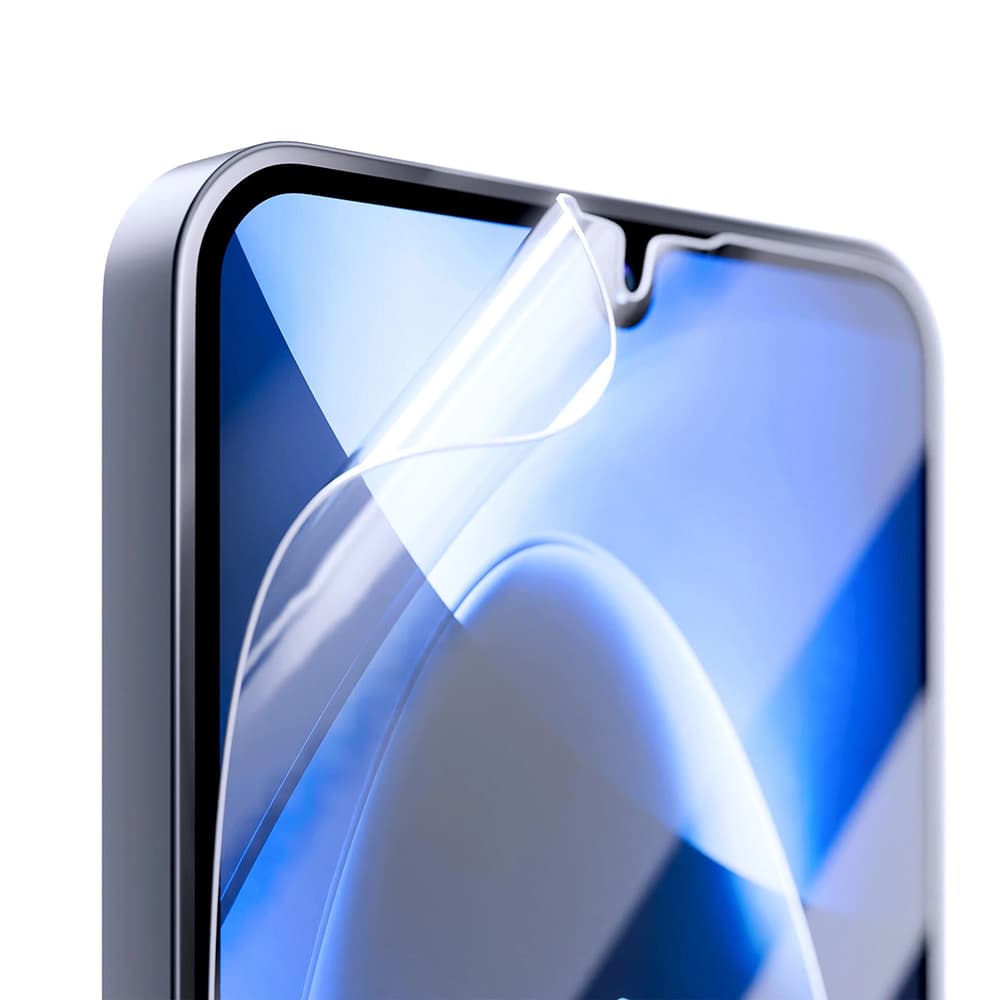3mk FlexibleGlass Max pro iPhone XR iPhone 11 černá - náhled 4