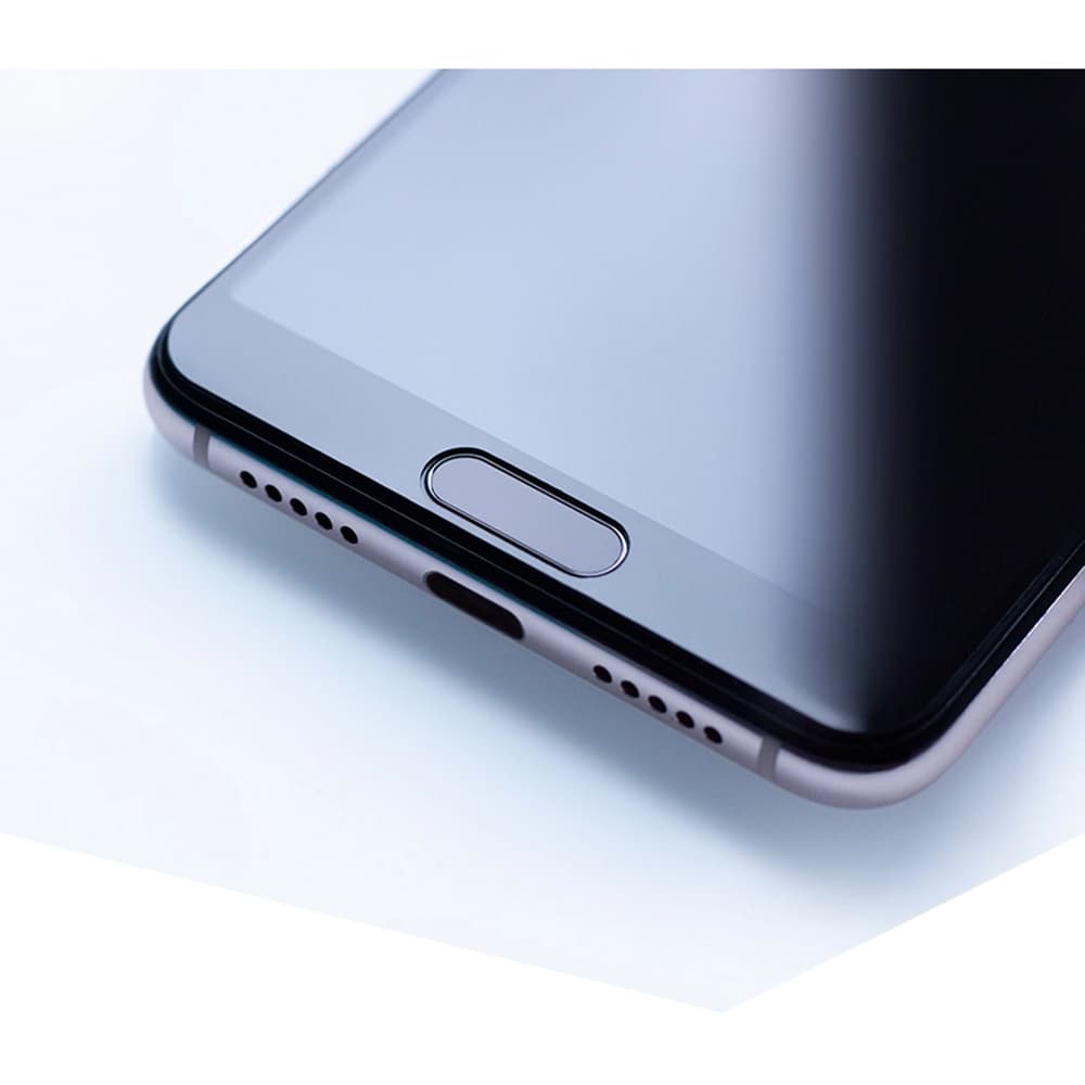 3mk FlexibleGlass Max pro Samsung Galaxy A35 5G černá - náhled 4