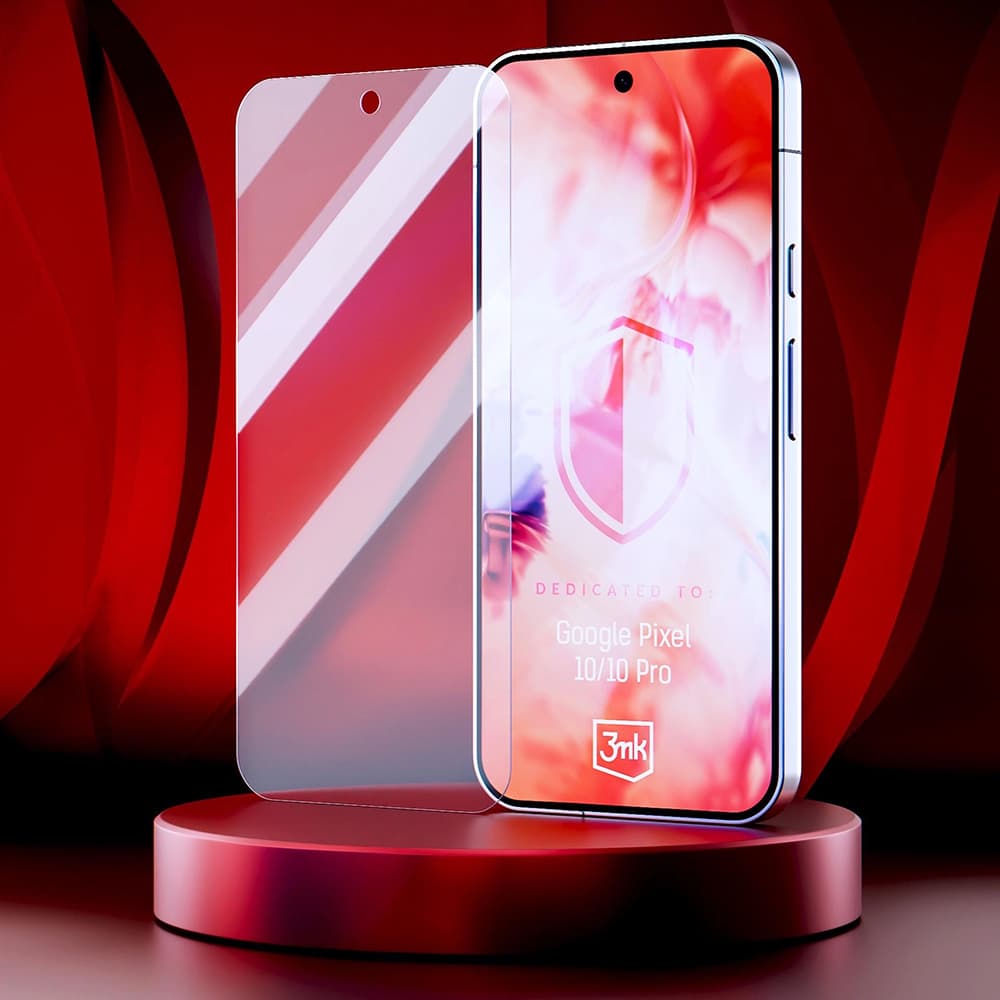 3mk FlexibleGlass pro Google Pixel 10 / 10 Pro čirý - náhled 4