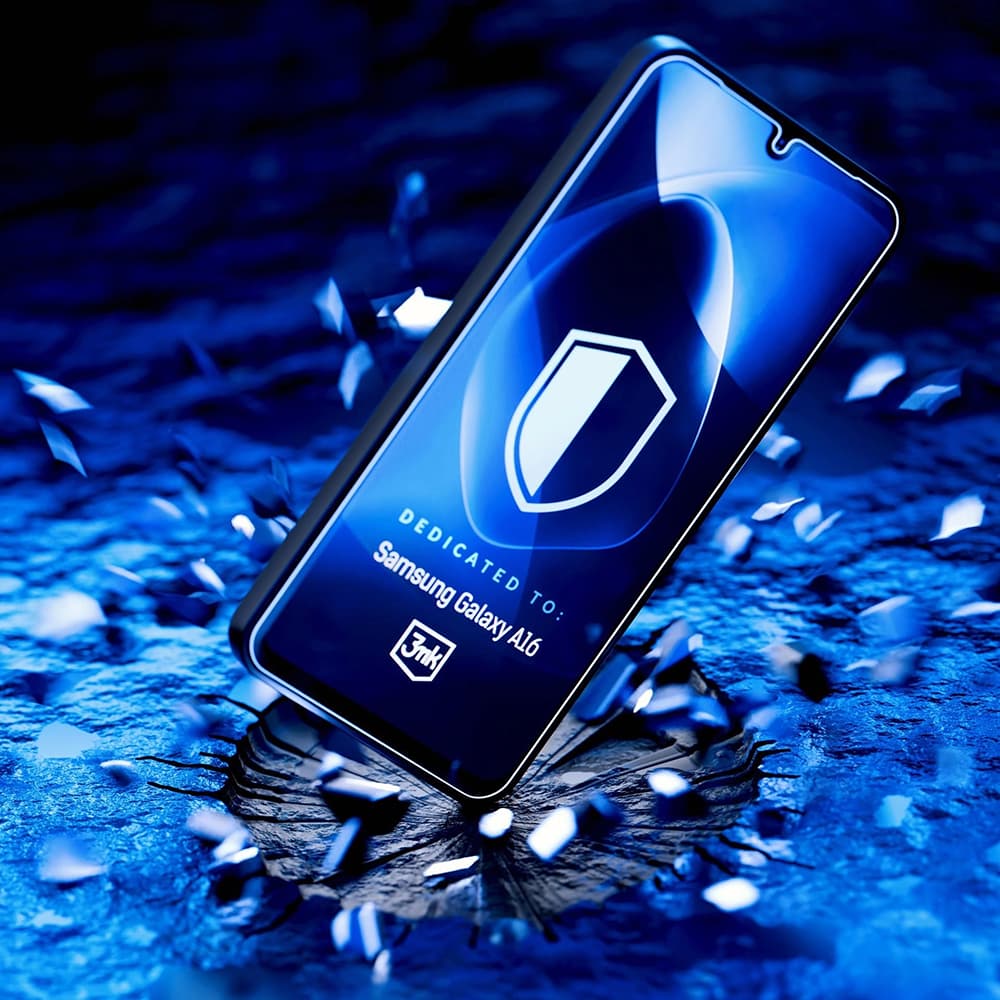 3mk FlexibleGlass Lite Samsung Galaxy S24 průhledné sklo - náhled 4