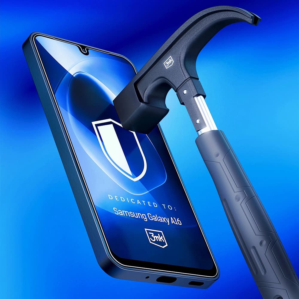 3mk FlexibleGlass Lite Honor X6b průhledné sklo - náhled 4