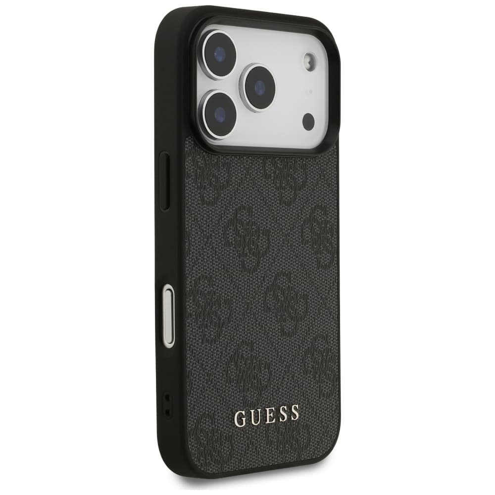 Guess Hardcase 4G Classic GUHCP17LG4GFGR iPhone 17 Pro černá - náhled 4