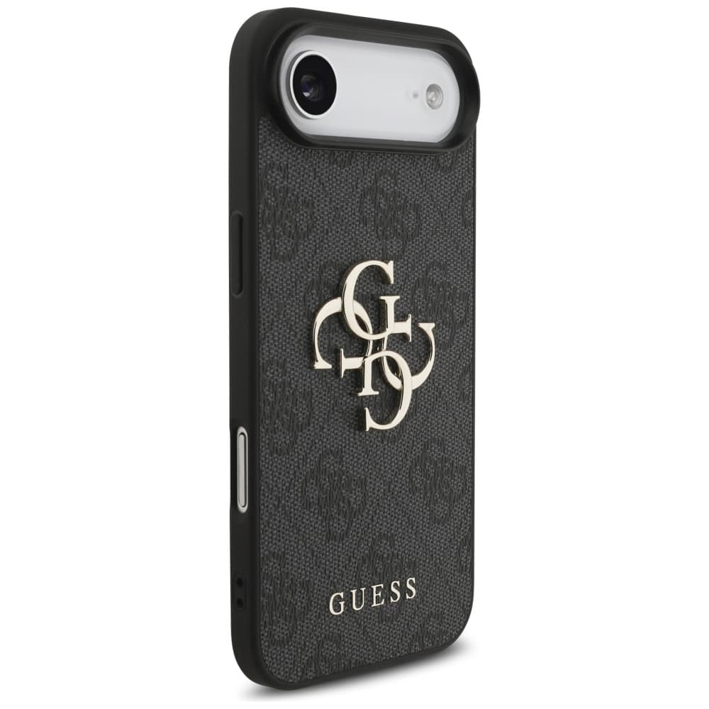 Guess Hardcase 4G Big Logo iPhone 17 Air Černá - náhled 4