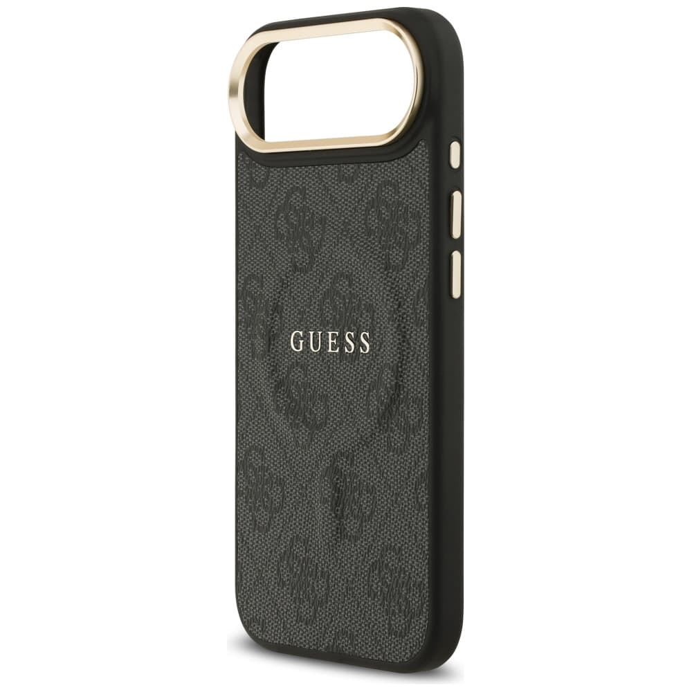Guess Hardcase 4G Classic MagSafe iPhone 17 Air černý - náhled 4