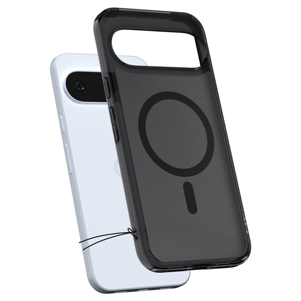 Spigen Ultra Hybrid MagSafe Google Pixel 10 Pro XL Černý mrazivý - náhled 4