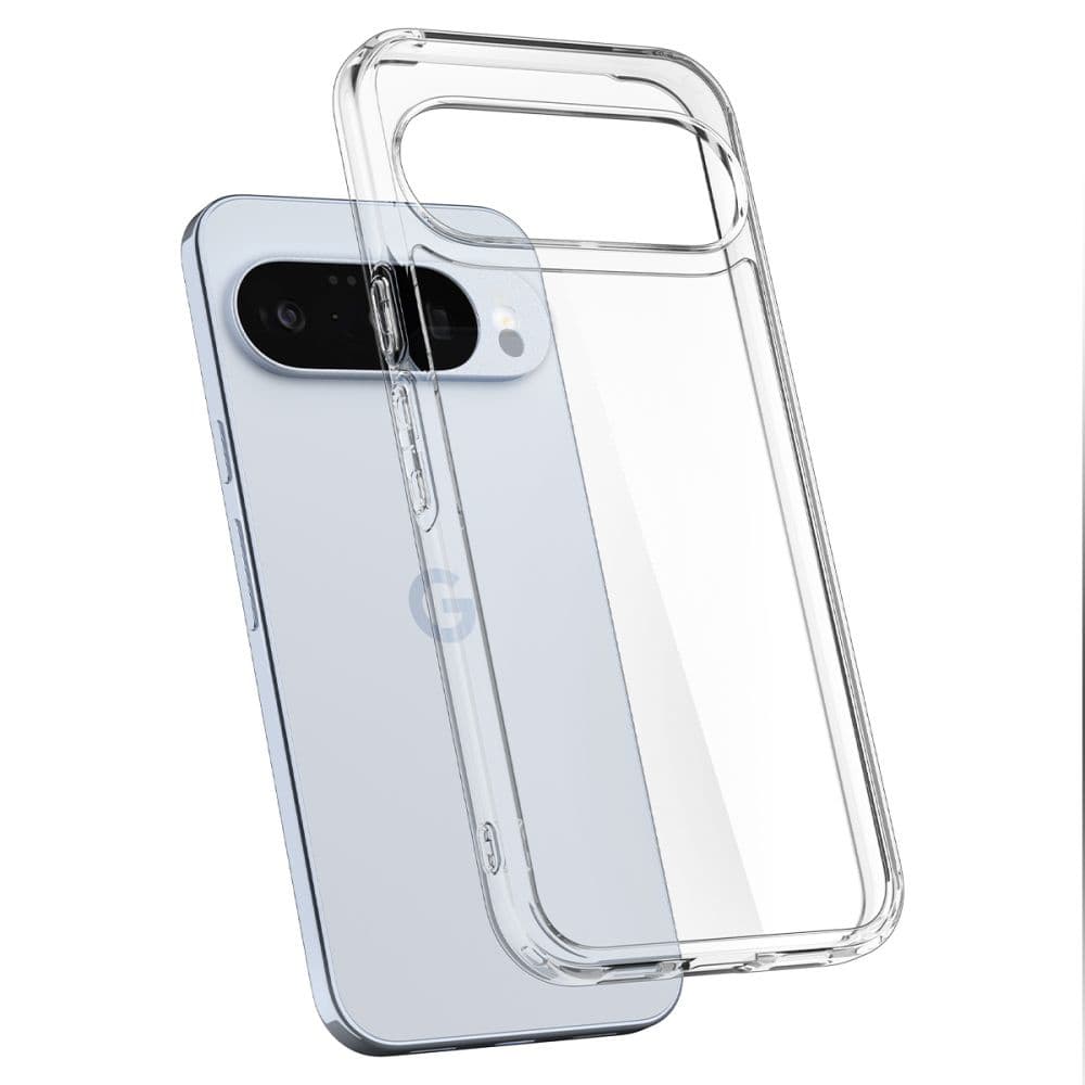 Spigen Ultra Hybrid Google Pixel 10 Pro XL Křišťálově čirý - náhled 4
