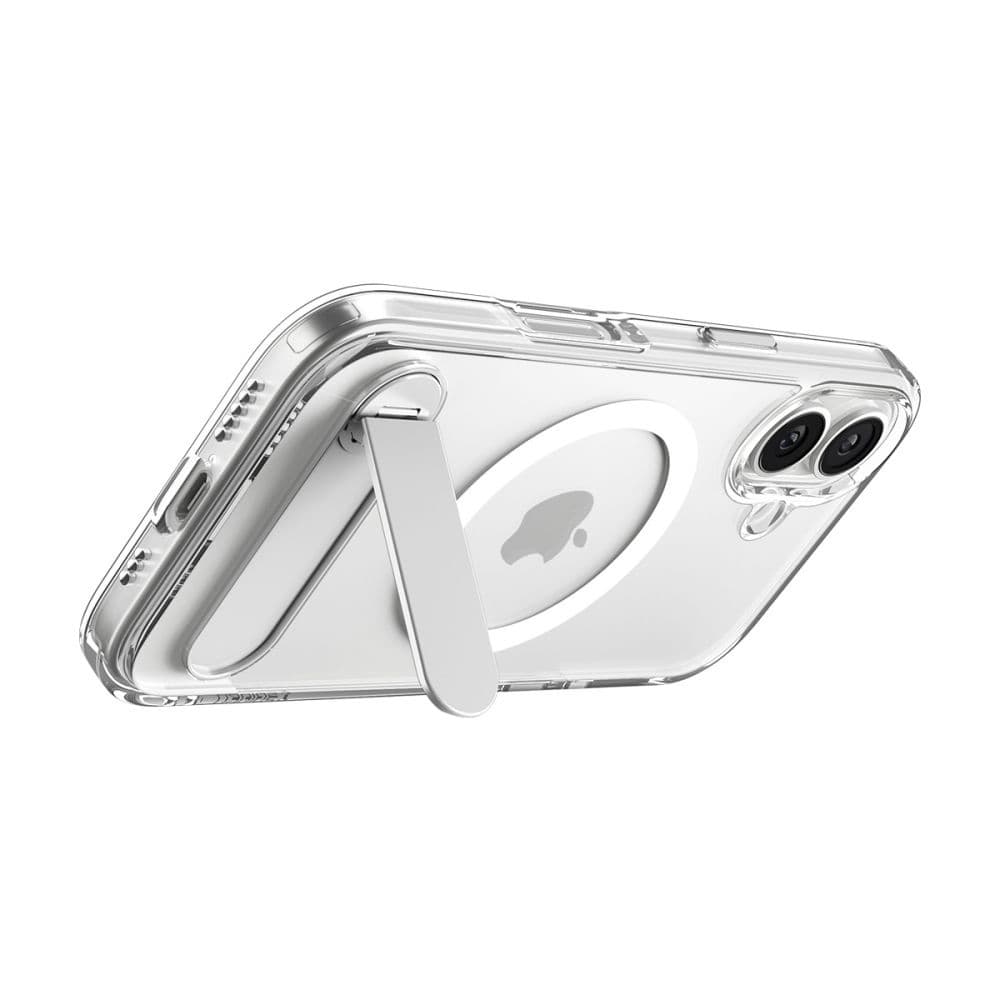 Spigen Ultra Hybrid S MagSafe iPhone 17 čirý bílý - náhled 4
