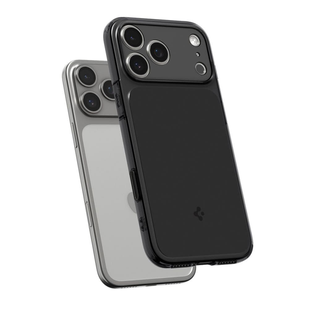 Spigen Ultra Hybrid T MagSafe pro iPhone 17 Pro Max matná černá - náhled 4