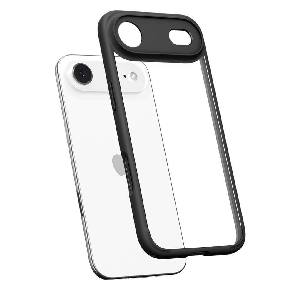 Spigen Ultra Hybrid iPhone 17 Air matná černá - náhled 4