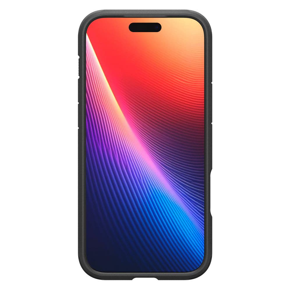 Spigen Tough Armor "T" MagSafe pro iPhone 17 Pro v barvě gunmetal - náhled 4