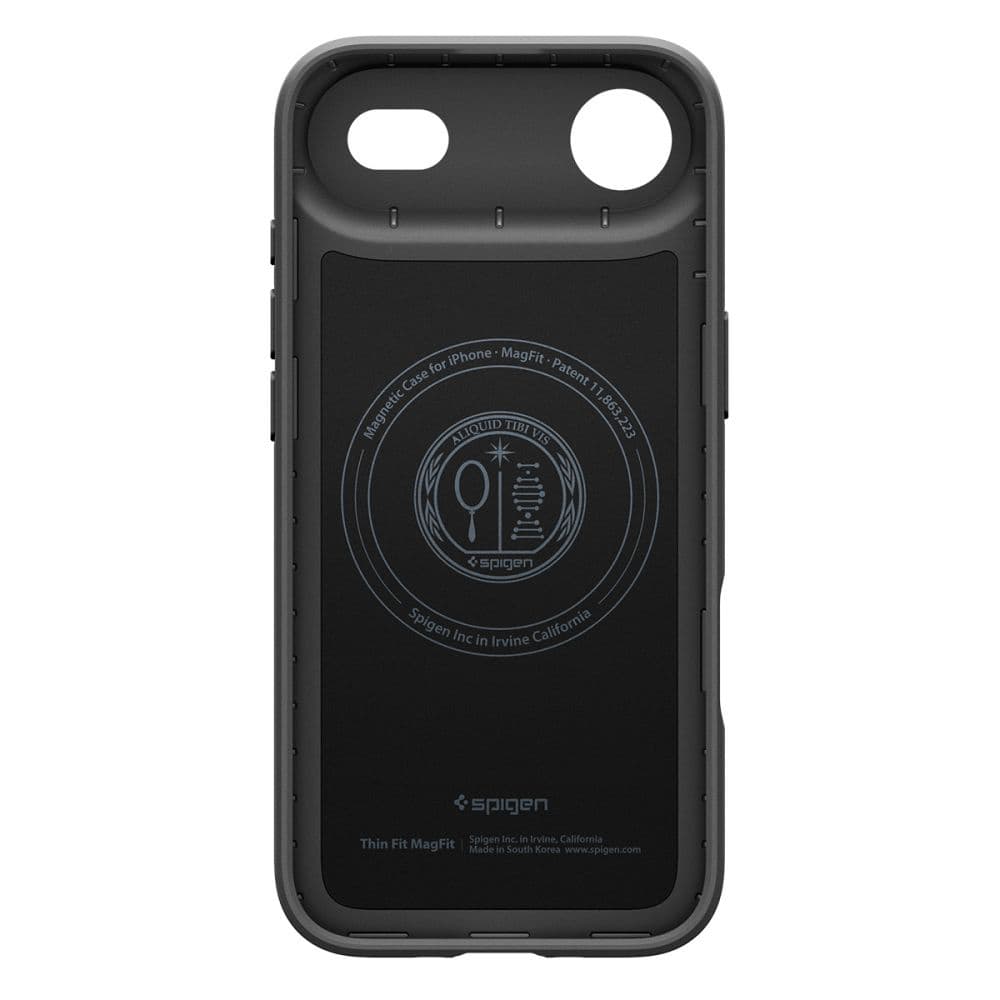 Spigen Thin Fit MagSafe pro iPhone 17 Air černý - náhled 4