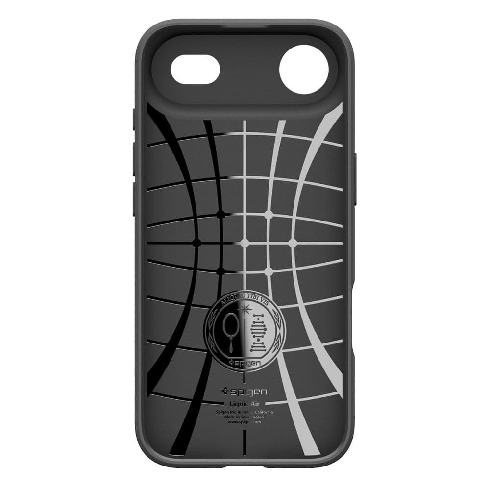 Spigen Liquid Air iPhone 17 Air Matně černý - náhled 4