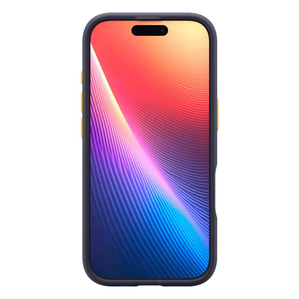 Spigen Caseology Nano Pop MagSafe iPhone 17 Borůvkově námořnická - náhled 4