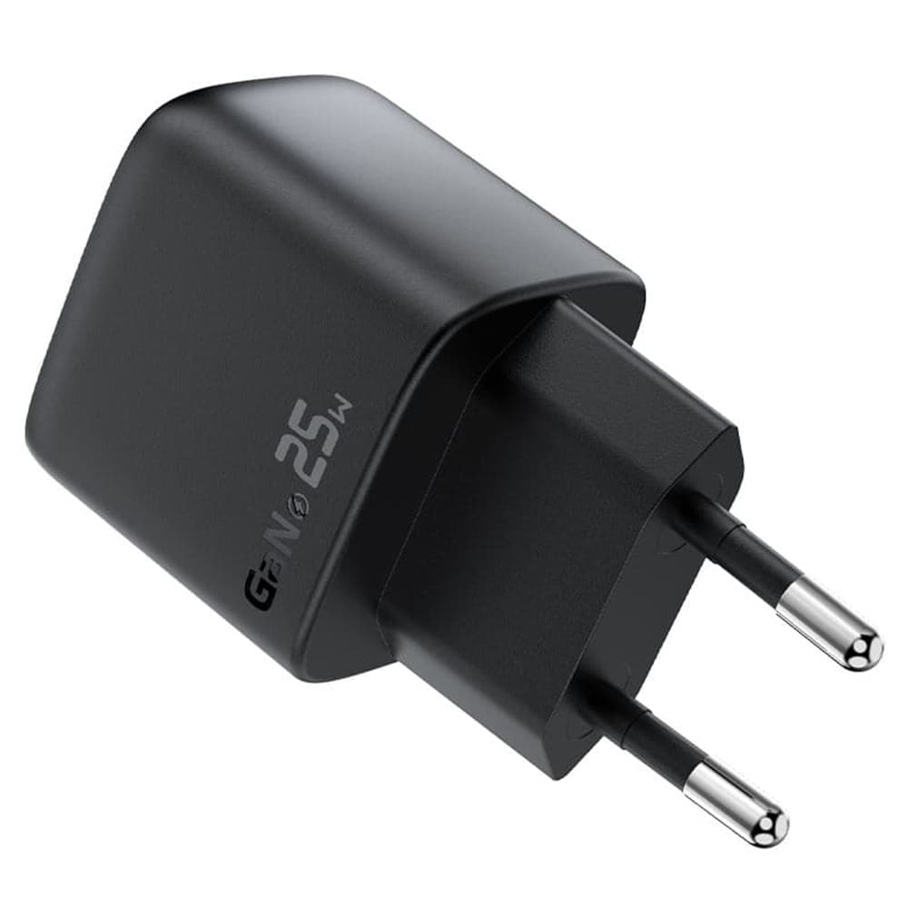 Acefast Wall Charger A114 s digitálním displejem rychlé nabíjení černá - náhled 4