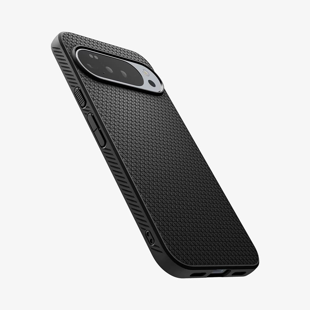 Spigen Liquid Air pro Google Pixel 10 Pro XL matná černá - náhled 4