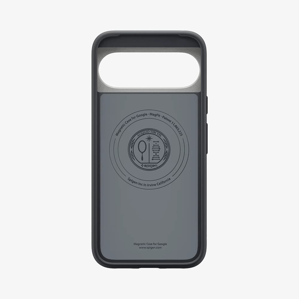 Spigen Caseology Nano Pop MagSafe Google Pixel 10 Pro XL Černý sezam - náhled 4