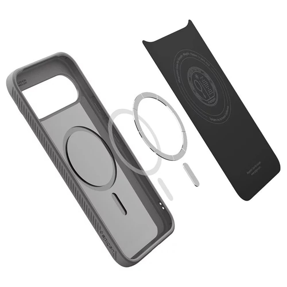 Spigen Liquid Air MagSafe Google Pixel 10 Pro XL Mramorově šedá - náhled 4