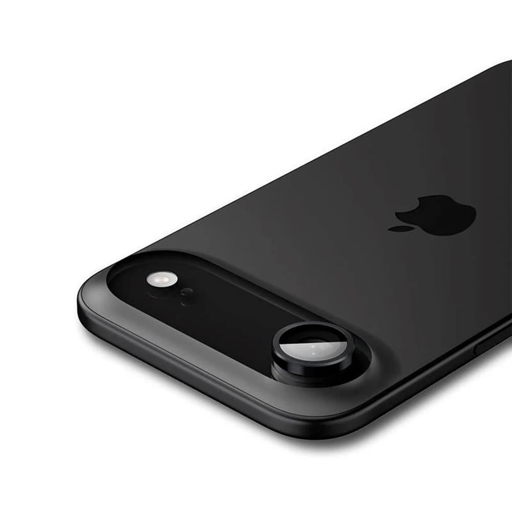 Spigen Optik.tR EZ Fit Pro sklo na kameru (2 ks) iPhone 17 Air černá - náhled 4