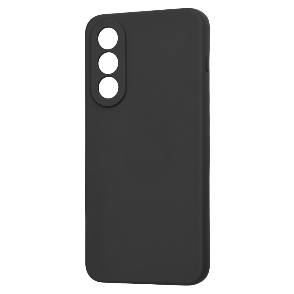 Techsuit SoftFlex pouzdro pro OnePlus Nord 5 černé - náhled 4
