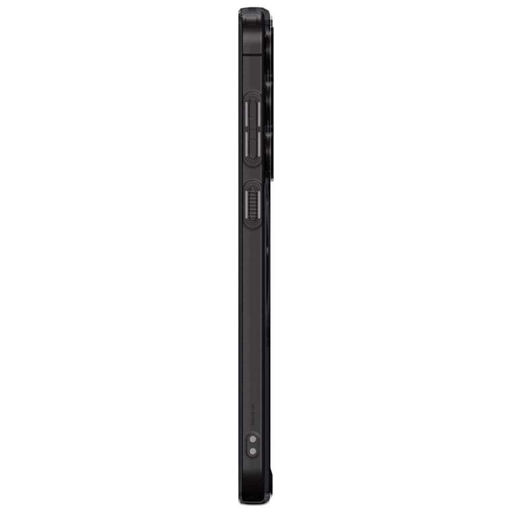 Spigen Ultra Hybrid MagSafe Samsung Galaxy S25 FE Černý mráz - náhled 4