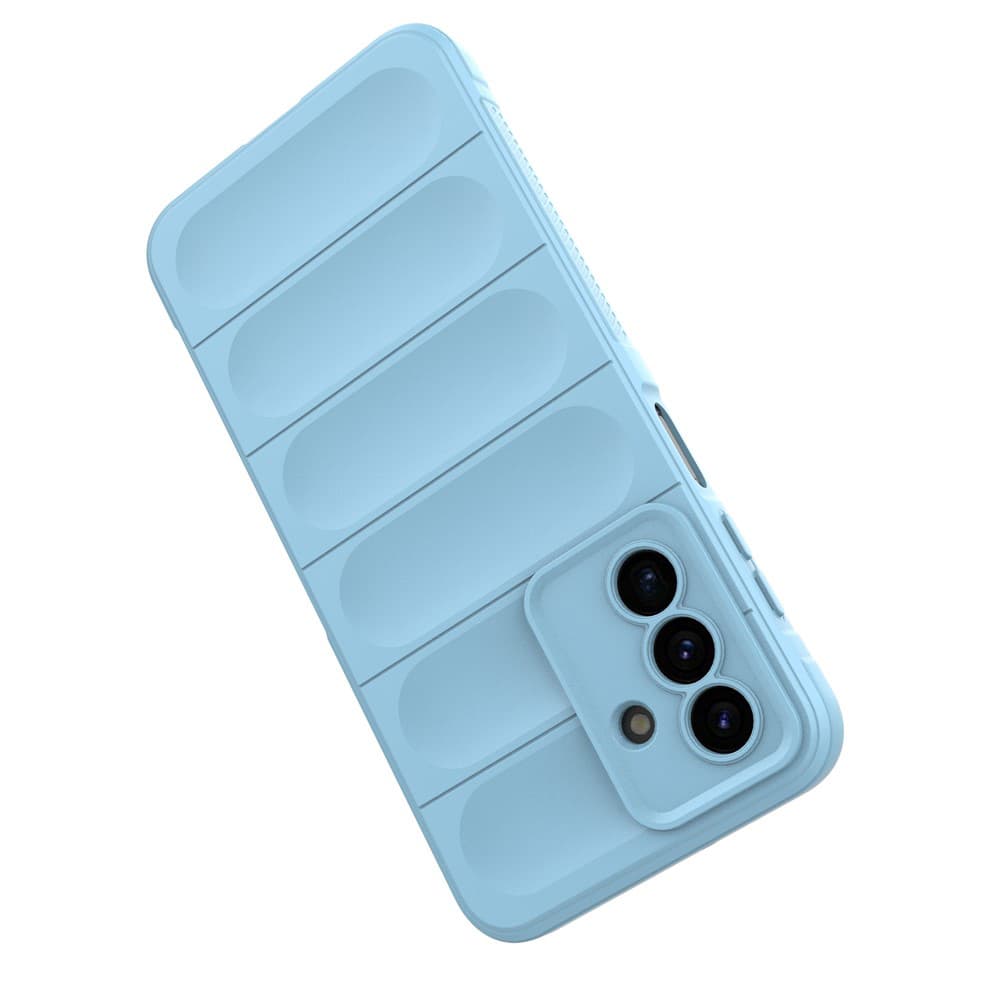 Techsuit Magic Shield pro Samsung Galaxy A17 5G A17 4G modrý - náhled 4
