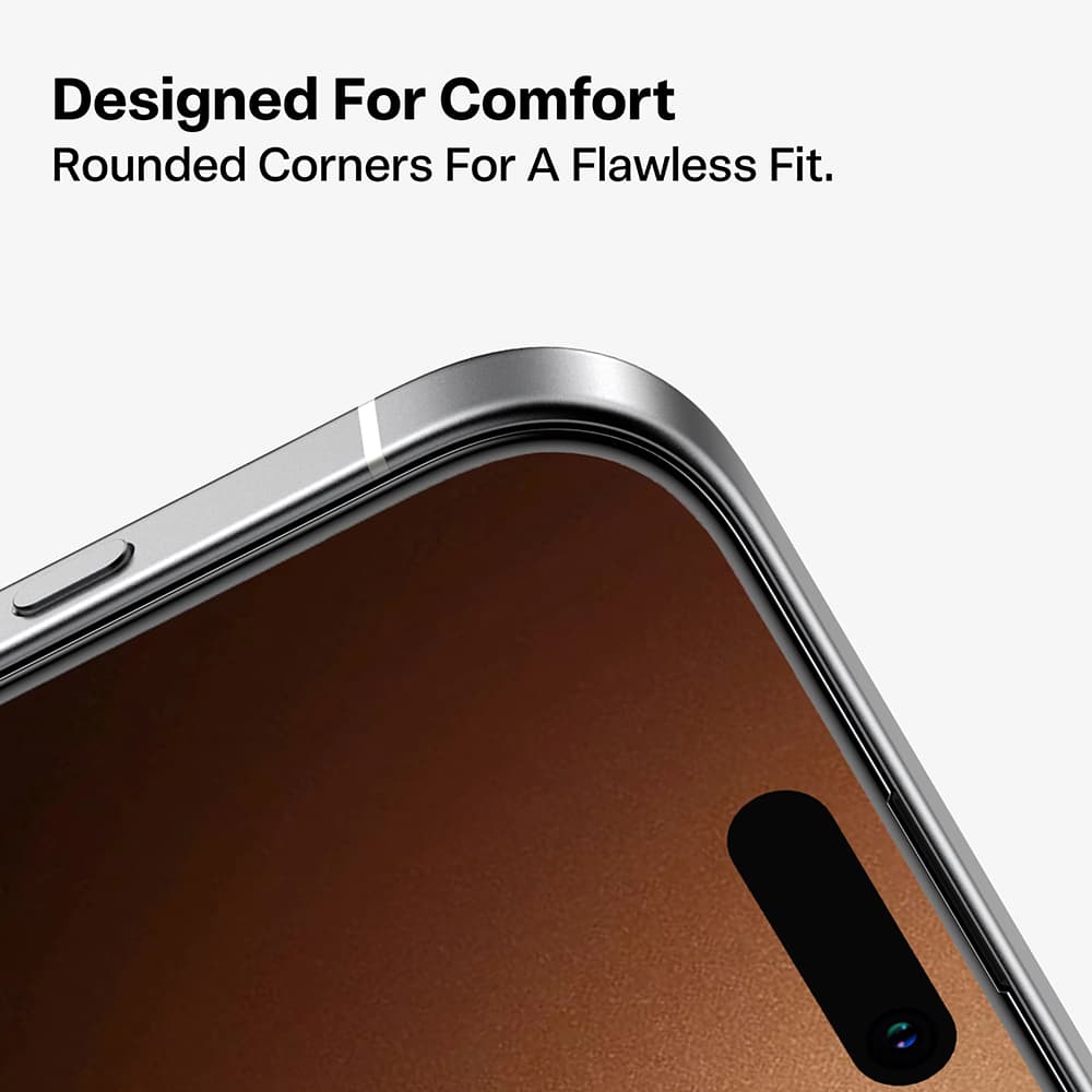 Torras GlassGo Install Master pro iPhone 17 Air černý - náhled 4