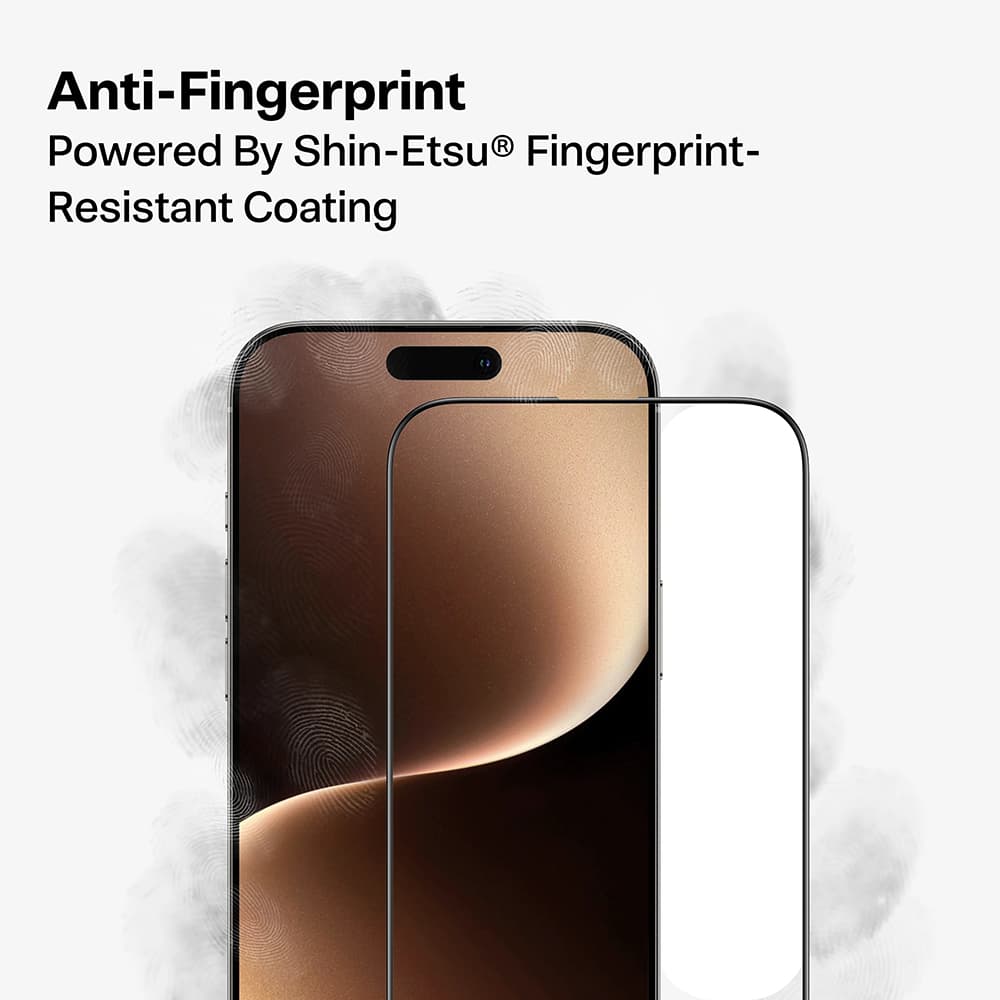 Torras GlassGo Install Master pro iPhone 17 Pro Max černý - náhled 4