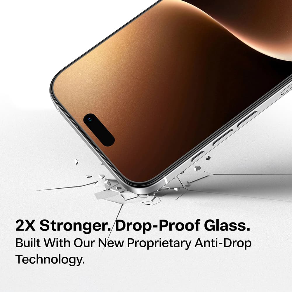 Torras GlassGo Install Master pro iPhone 16 Pro iPhone 17 černý - náhled 4