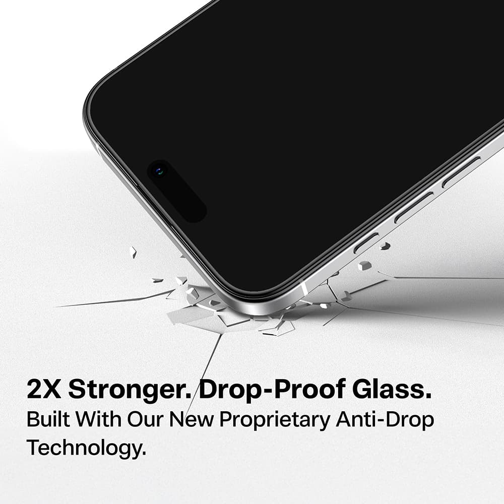 Torras GlassGo Install Master Privacy pro iPhone 17 černá - náhled 4