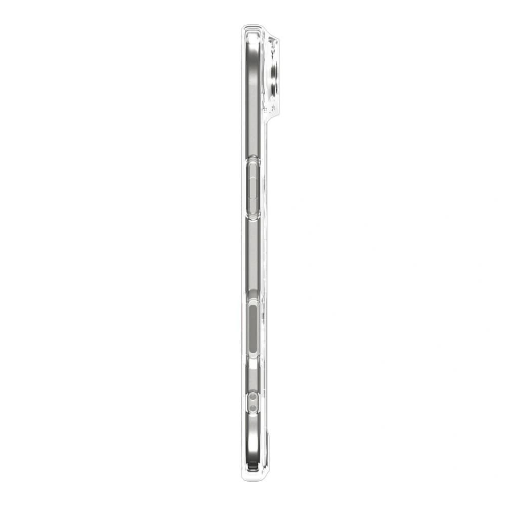 Spigen Ultra Hybrid Zero One MagSafe pro iPhone 17 Air v přírodní titanové - náhled 4