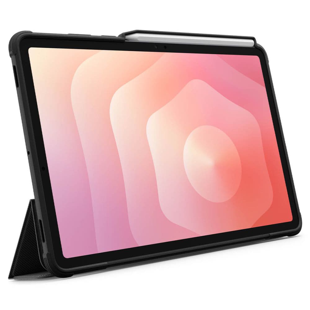 Pouzdro Spigen Rugged Armor Pro pro Samsung Galaxy Tab S11 černé - náhled 4