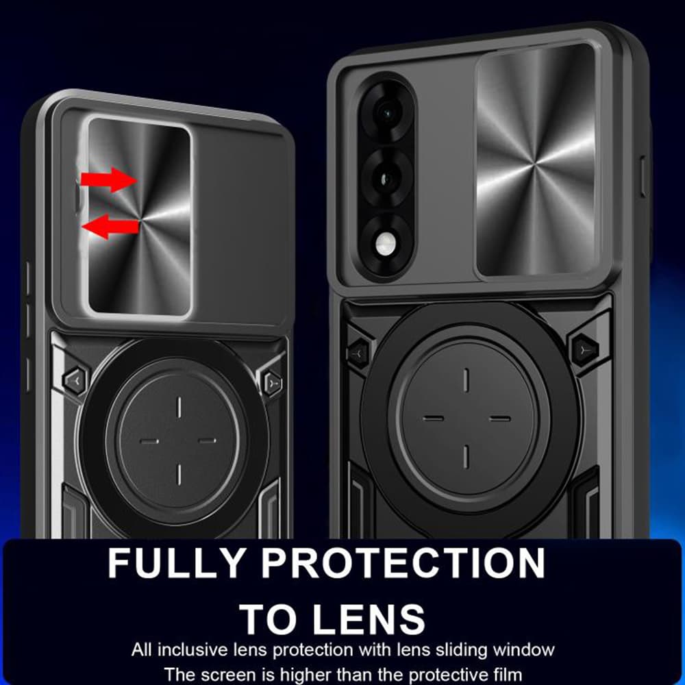 Ochranné pouzdro Techsuit CamGuard Pro pro OnePlus Nord 5 černé - náhled 4