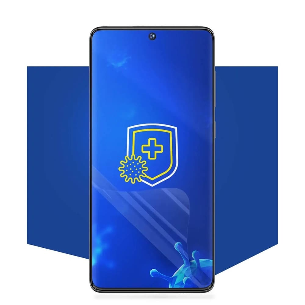 3mk SilverProtection+ fólie Google Pixel 9a čirá - náhled 4