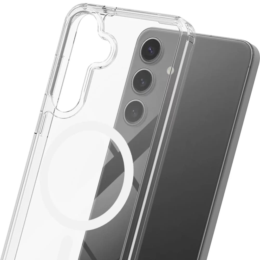3mk Armor MagCase Samsung Galaxy A16 4G / A16 5G Průhledný - náhled 4