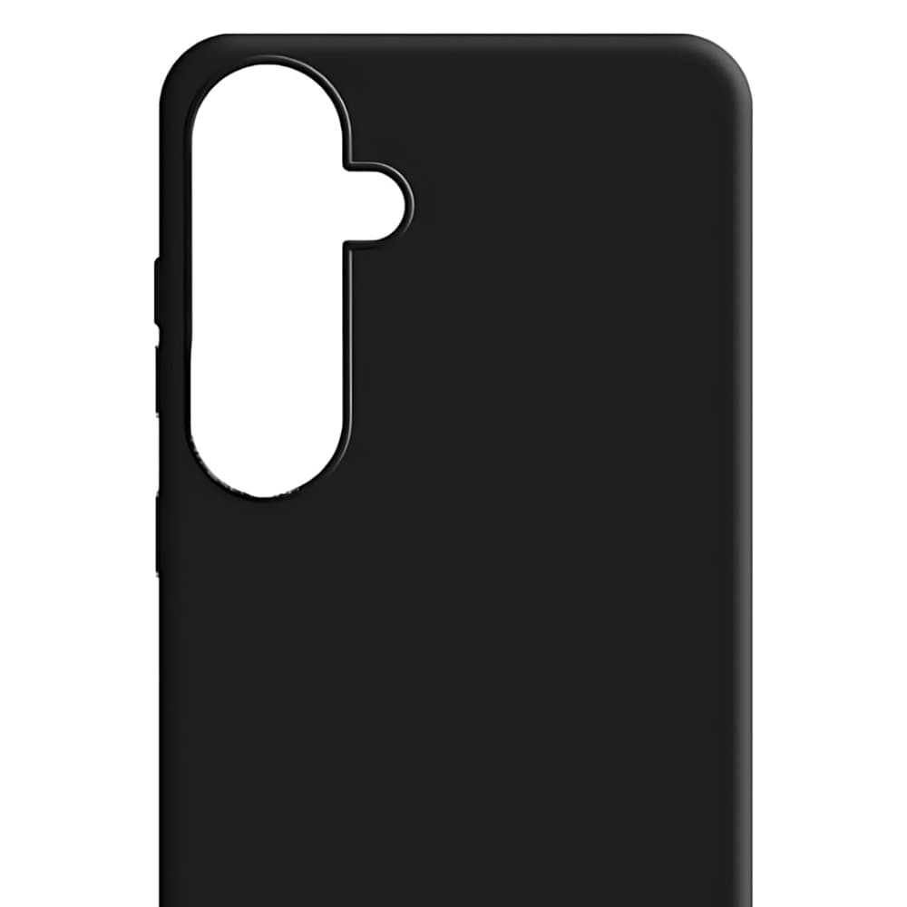 3mk Matt Case pro Samsung Galaxy S25 černý - náhled 4