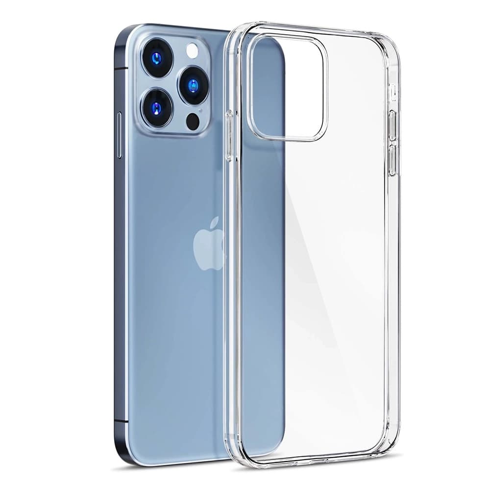 3mk Clear Case iPhone 13 Pro Max Průhledný - náhled 4