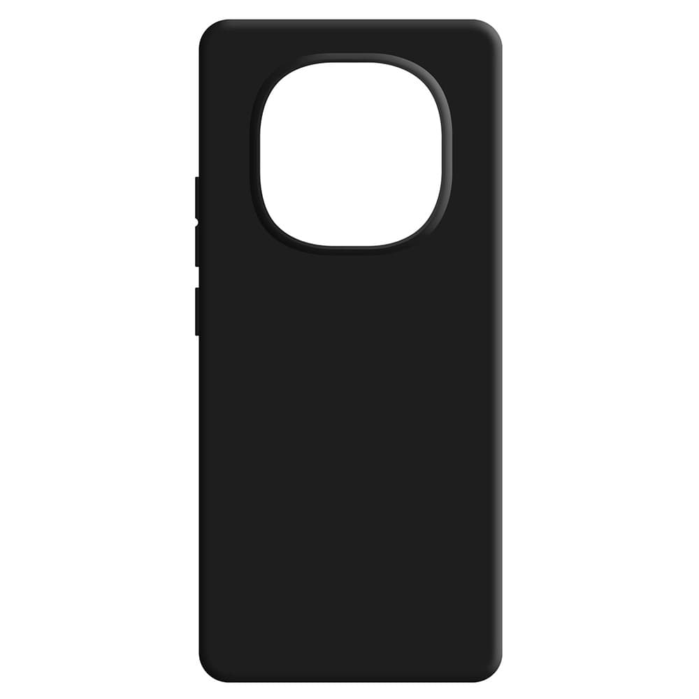 3mk Matt Case pro Xiaomi Redmi Note 14 Pro 5G Poco X7 černý - náhled 4