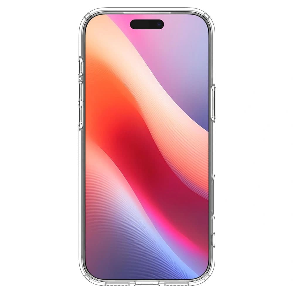 Spigen Ultra Hybrid iPhone 17 Pro Křišťálově čirý - náhled 4