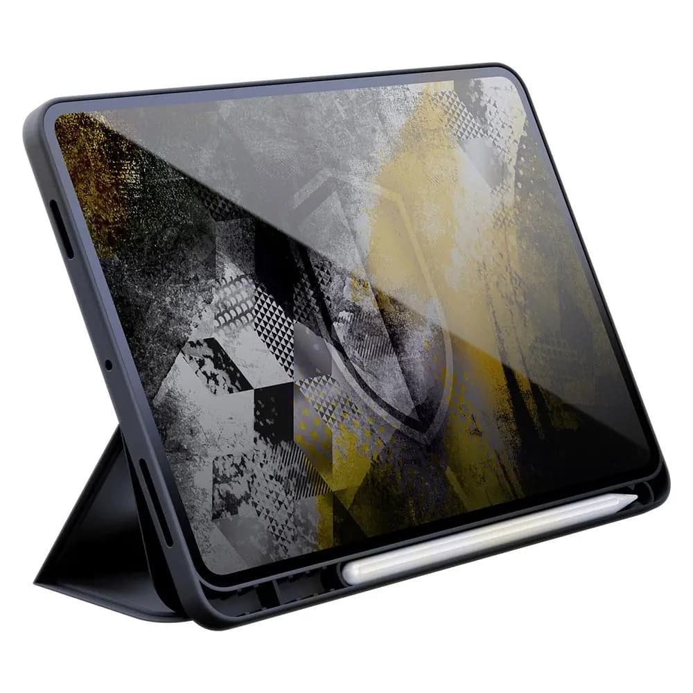 3mk Soft Tablet Case Samsung Galaxy Tab A9 Plus černý - náhled 4
