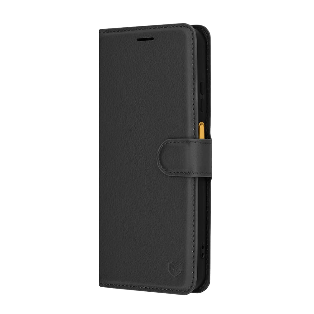 Pouzdro Techsuit Leather Folio pro Motorola Moto G15 G15 Power černé - náhled 4