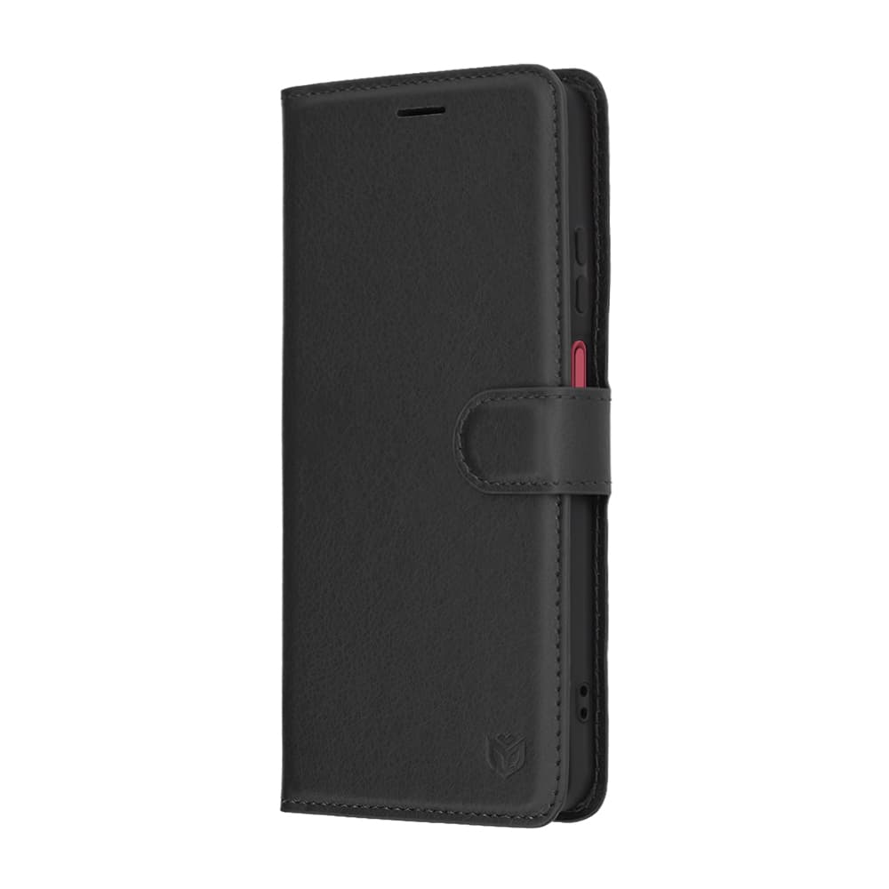 Pouzdro Techsuit Leather Folio pro Motorola Moto G05 E15 černé - náhled 4