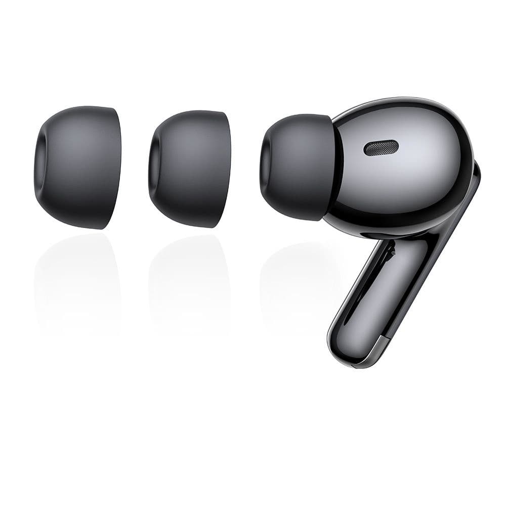 Mcdodo – bezdrátová sluchátka řady B05 (HP-0041) – do uší, Bluetooth V5.3, IPX4, True Wireless – černá - náhled 4