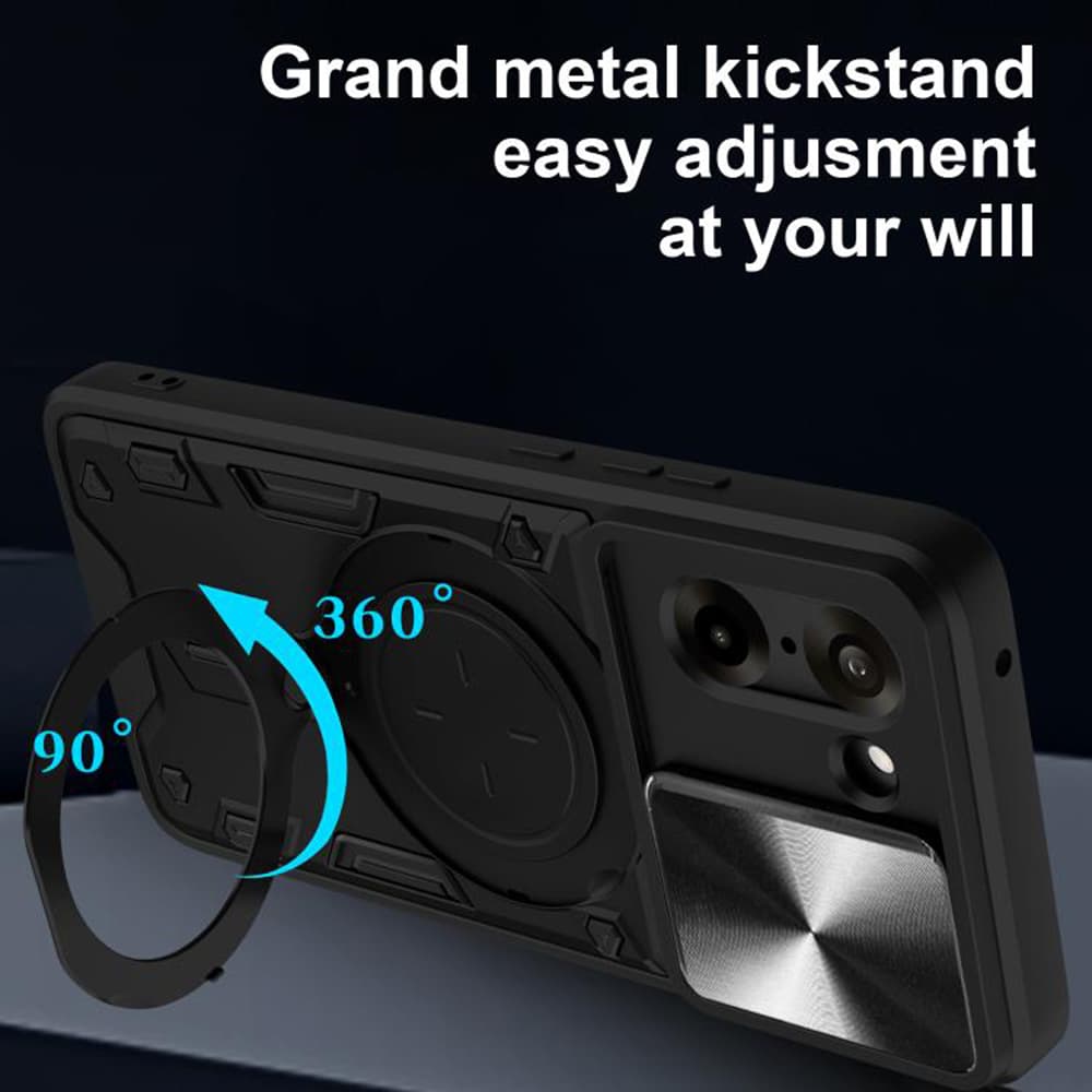 Ochranné pouzdro Techsuit CamGuard Pro pro OnePlus Nord CE5 černé - náhled 4