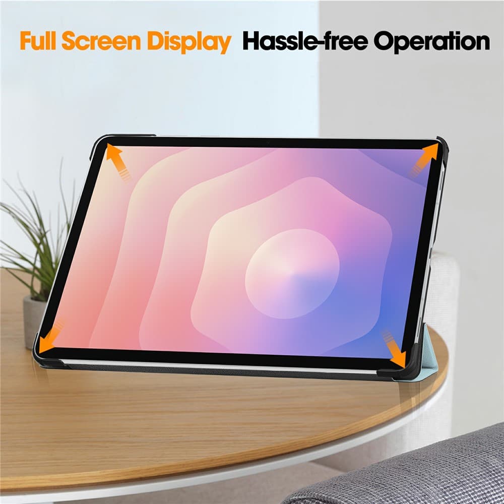 Techsuit FoldPro pro Samsung Galaxy Tab S11 v barvě jednorožec - náhled 4