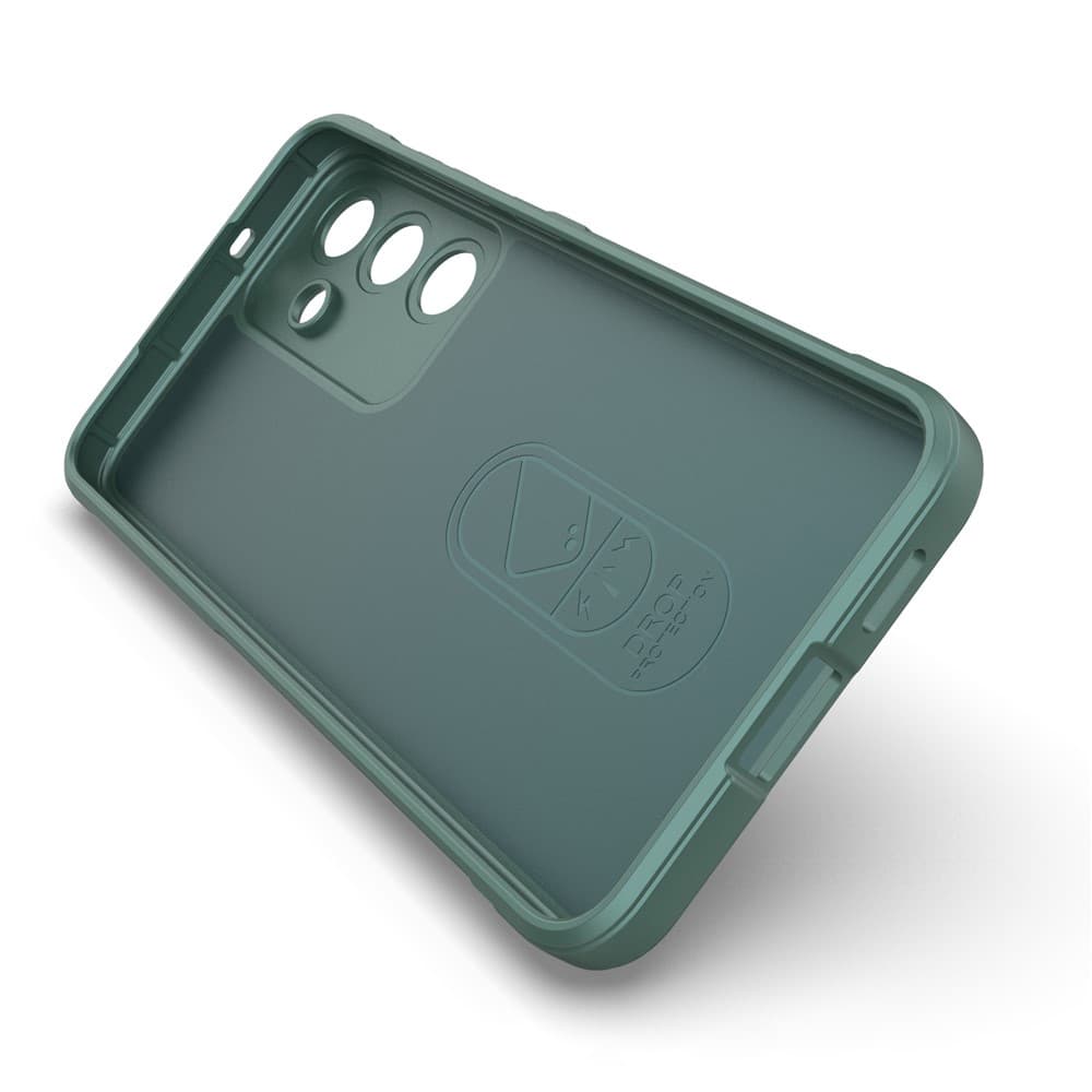 Techsuit – Magic Shield – Samsung Galaxy S25 FE – zelený - náhled 4