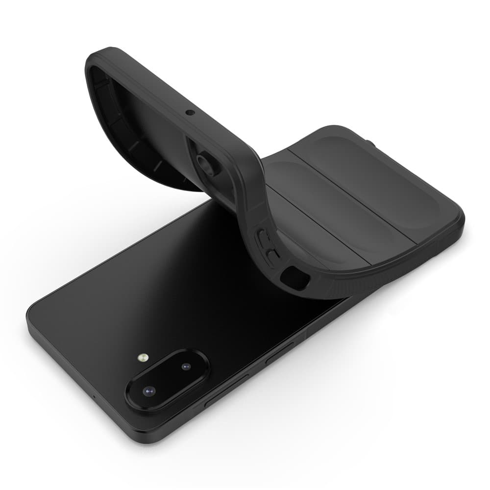 Techsuit Magic Shield pro Samsung Galaxy A07 4G fialový - náhled 4